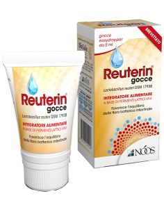 REUTERIN GOCCE 5ML