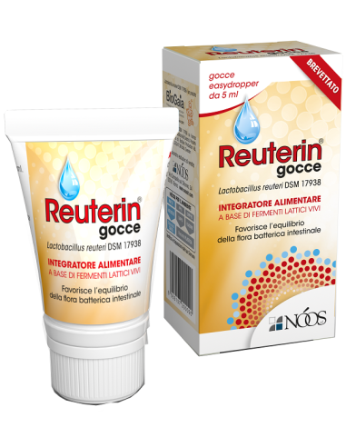 REUTERIN GOCCE 5ML
