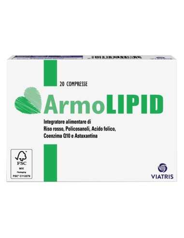 ARMOLIPID 20CPR