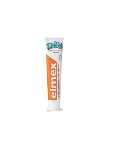 ELMEX JUNIOR DENTIFRICIO 75ML