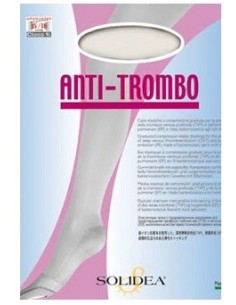 ANTITROMBO SOLIDEA CALZA BI L