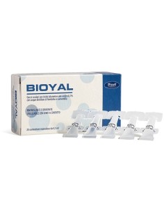 BIOYAL GOCCE OCULARI 20FL