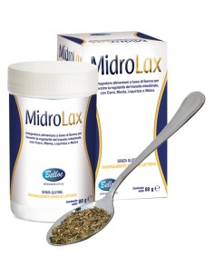 MIDROLAX POLVERE 80G