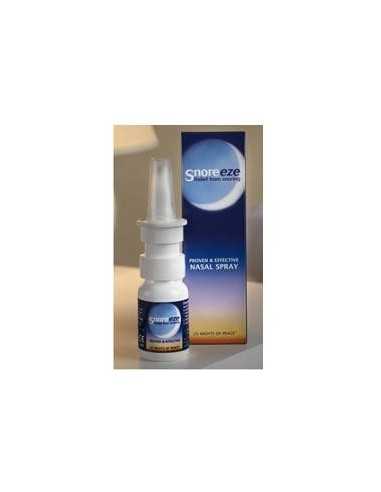 SNOREEZE NASAL SPRAY 10ML