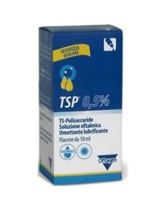 TSP 0 5  SOL OFTALMICA 10ML