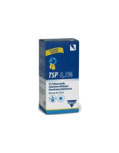 TSP 0 5  SOL OFTALMICA 10ML