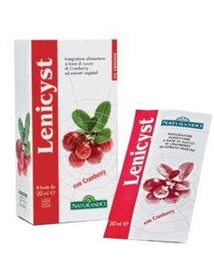 LENICYST LIQ 8BUST