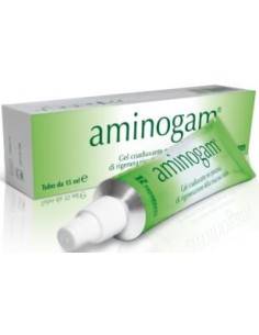 AMINOGAM GEL 15ML