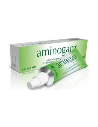 AMINOGAM GEL 15ML