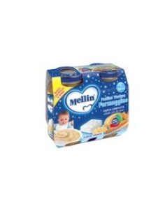 MELLIN CENA PASTINA VERD FORM