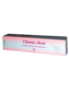 CLINNIX AKNE CREMA SEBOREG