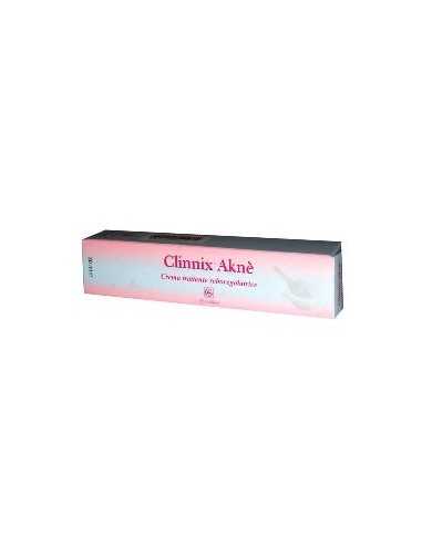 CLINNIX AKNE CREMA SEBOREG