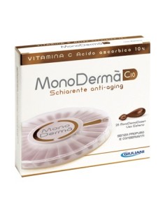 MONODERMA  C10 GEL 30VEGICAPS