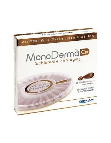 MONODERMA  C10 GEL 30VEGICAPS