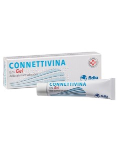 CONNETTIVINA GEL 30G 2MG G