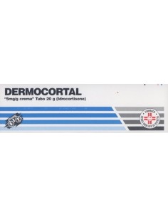DERMOCORTAL CREMA 20G 0 5 