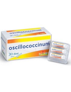 OSCILLOCOCCINUM 200K 30DO GL