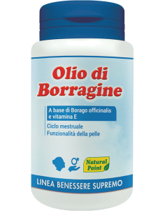 OLIO BORRAGINE 100PRL