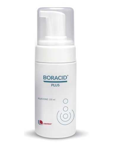 BORACID PLUS DERMOGINECOLOGICO