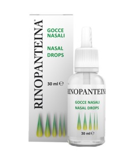 RINOPANTEINA GOCCE NASALI 30ML