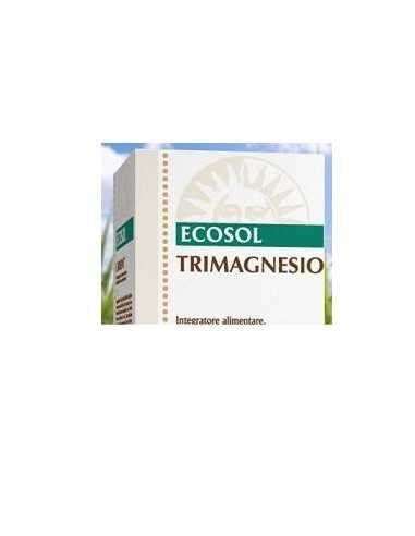 TRIMAGNESIO ECOSOL 60CPR