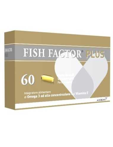 FISH FACTOR PLUS 60PRL GRANDI