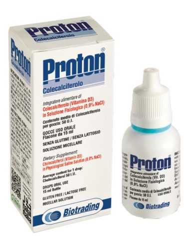 PROTON GOCCE 15ML