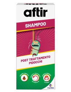AFTIR SHAMPOO 150ML