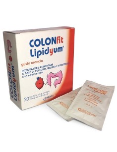 COLONFIT LIPIDYUM ARA 20BUST