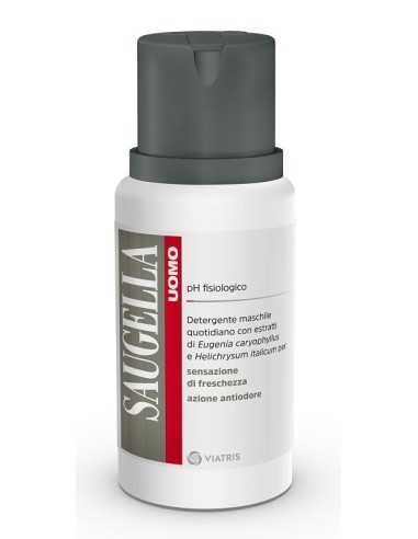 SAUGELLA UOMO PH FISIOL 200ML