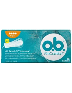 OB SUPER PRO COMFORT 16PZ