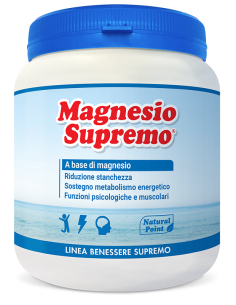 MAGNESIO SUPREMO 300G