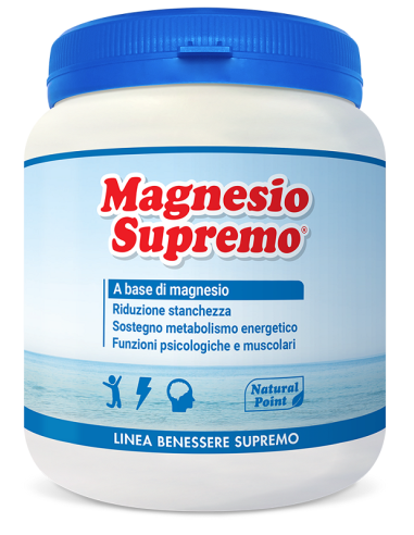 MAGNESIO SUPREMO 300G