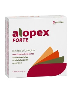 ALOPEX FORTE LOZIONE 40ML