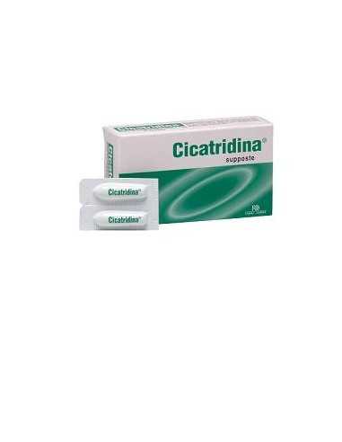 CICATRIDINA 10SUPP