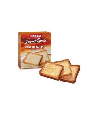 BIAGLUT PANE BISCOTTATO 300G