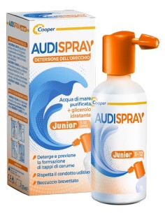 AUDISPRAY JUNIOR 3 12 25ML