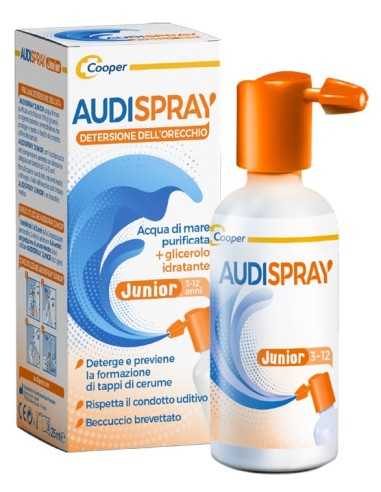 AUDISPRAY JUNIOR 3 12 25ML