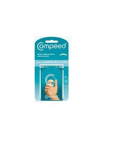 COMPEED RAGADI DITA CER 10PZ