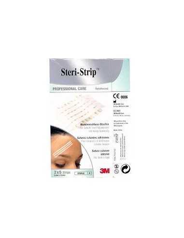 CER STERISTRIP 6X100MM 10PZ
