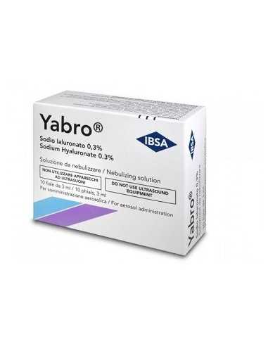 YABRO 10F 3ML AC IALUR 0 3 