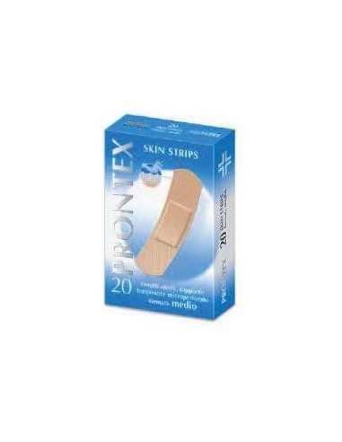 CER PRONTEX SKIN STRIPS M 20PZ