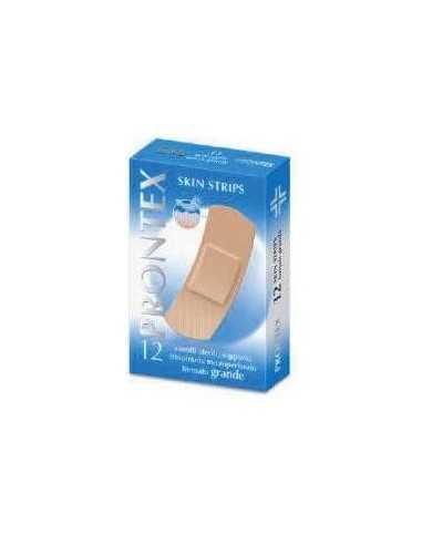 CER PRONTEX SKIN STRIPS GR 12P