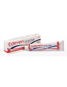 EDEVEN CM GEL TUBO 40G 2  5 