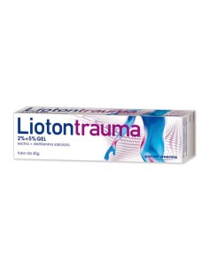 LIOTONTRAUMA GEL 40G 2  5 