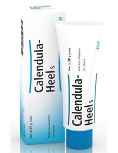 CALENDULA SALBE POM M 50G HEEL