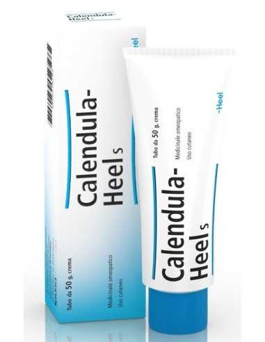 CALENDULA SALBE POM M 50G HEEL