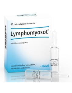 LYMPHOMYOSOT 10F 1 1ML HEEL