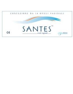 SANTES OVULI VAGINALI 14PZ