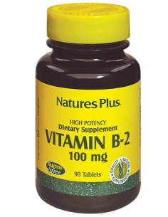 VITAMINA B2 RIBOFLAVINA 100